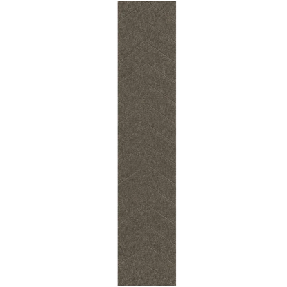 Akoestisch paneel - Viltpaneel Hongaarse Punt Olive- 280 x 52 cm
