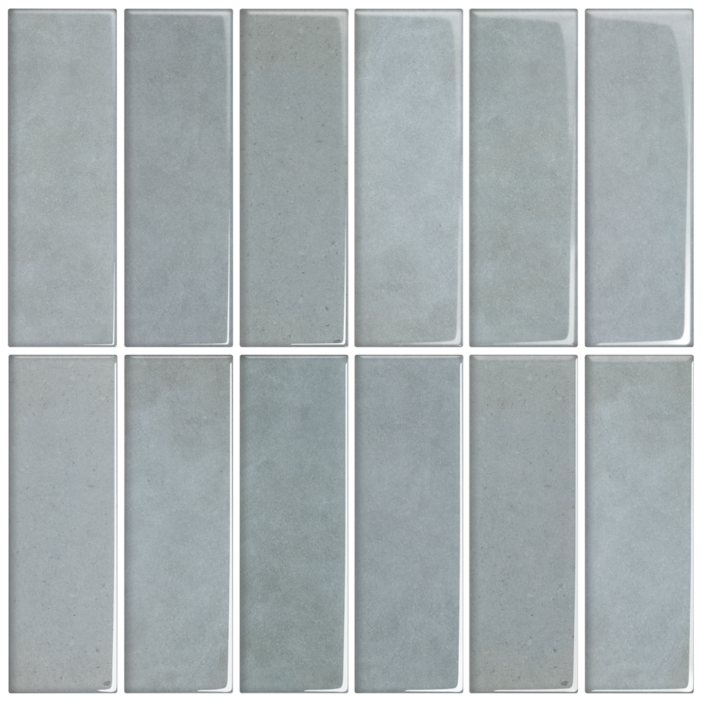 Plaktegel Sample - Kotor Blue