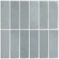 Plaktegel Sample - Kotor Blue