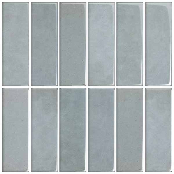 Plaktegel Sample - Kotor Blue