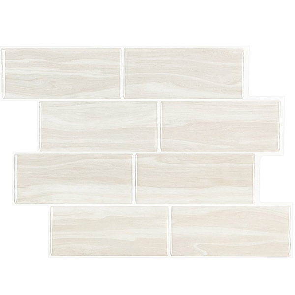 Plaktegel Sample - Casablanca Beige