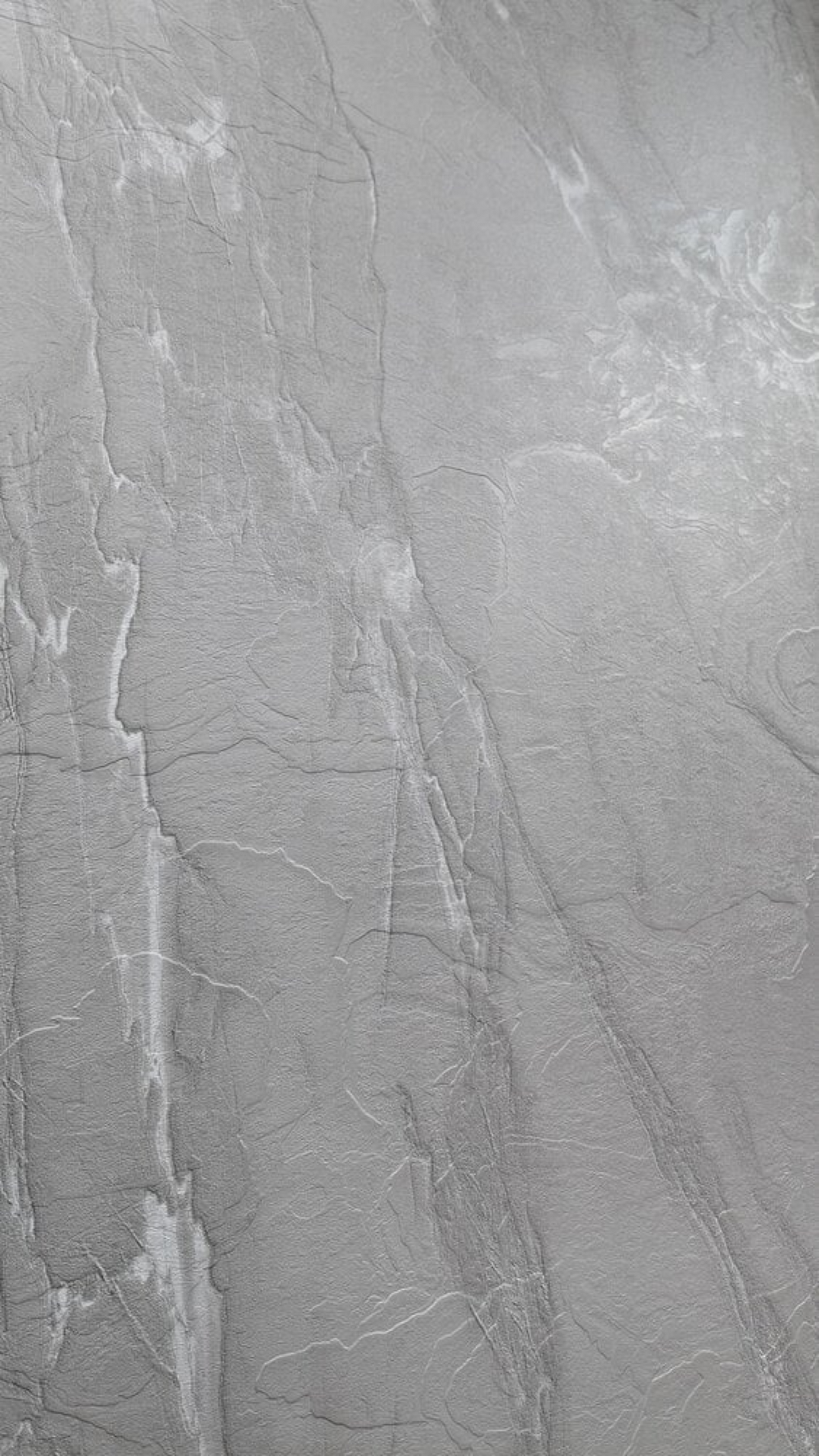 PVC Marmer Plaat - Slate Grey - MAT - 280 x 120 cm