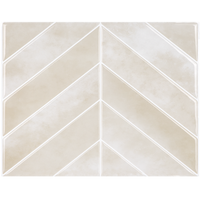 Plaktegel Sample - Sevilla Visgraat