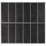 Plaktegel Sample - Seattle Smoke