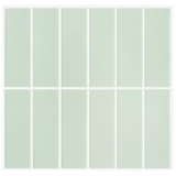 Plaktegel Sample - Tulum Green