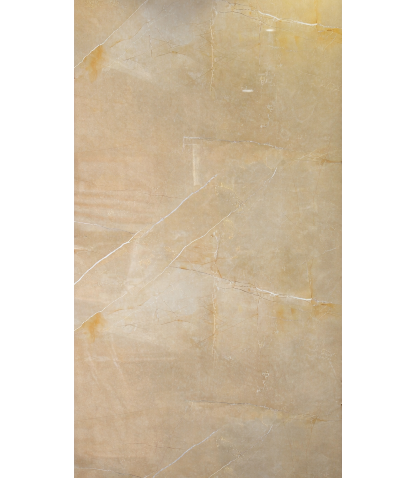 SPC wandpaneel Marmerlook Beige Glans