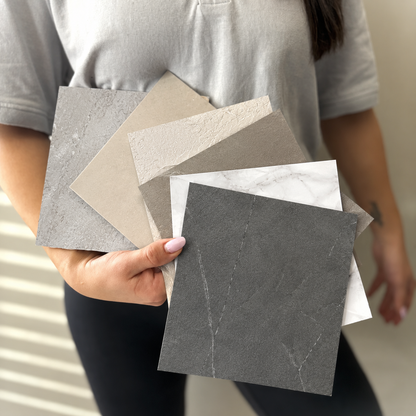 SPC Wandpanelen Sample Pack | Kies jouw favoriete proefstalen