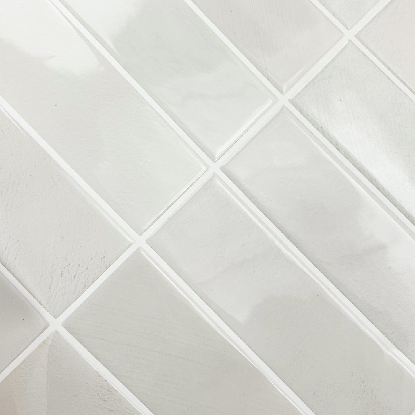 Plaktegels – Milano Taupe - 30,5 x 30,5 cm - Set van 5