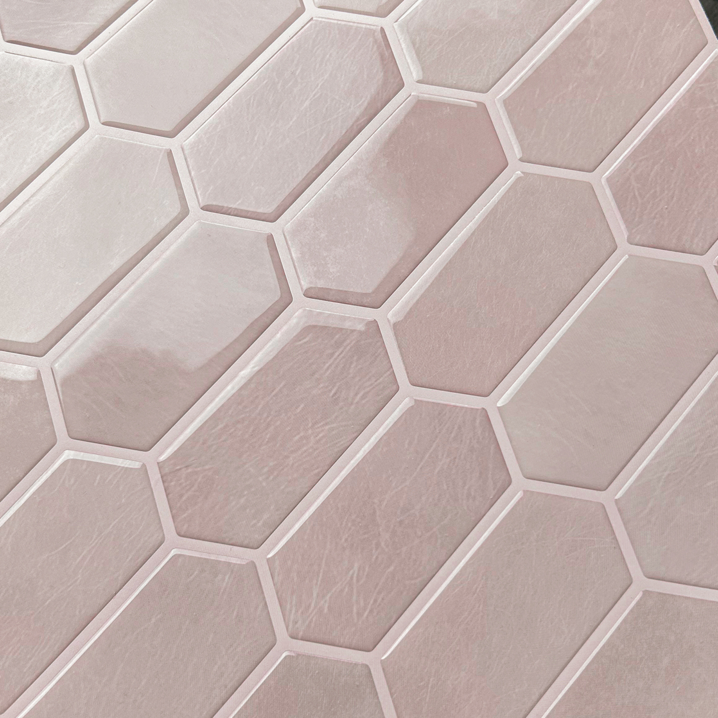 Plaktegels – Marrakesh Blush - 30,5 x 30,5 cm - Set van 5