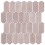 Plaktegels – Marrakesh Blush - 30,5 x 30,5 cm - Set van 5