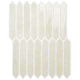 Plaktegels – Soft Ivory - 29 x 22,8 cm - Set van 5