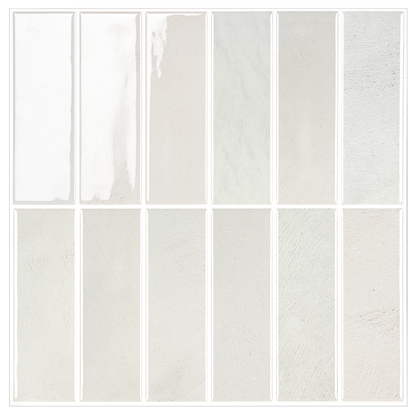 Plaktegels – Milano Taupe - 30,5 x 30,5 cm - Set van 5