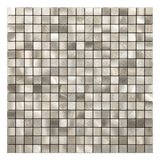 Zelfklevende tegels - Squares Gold - 26,5 x 26,5 cm