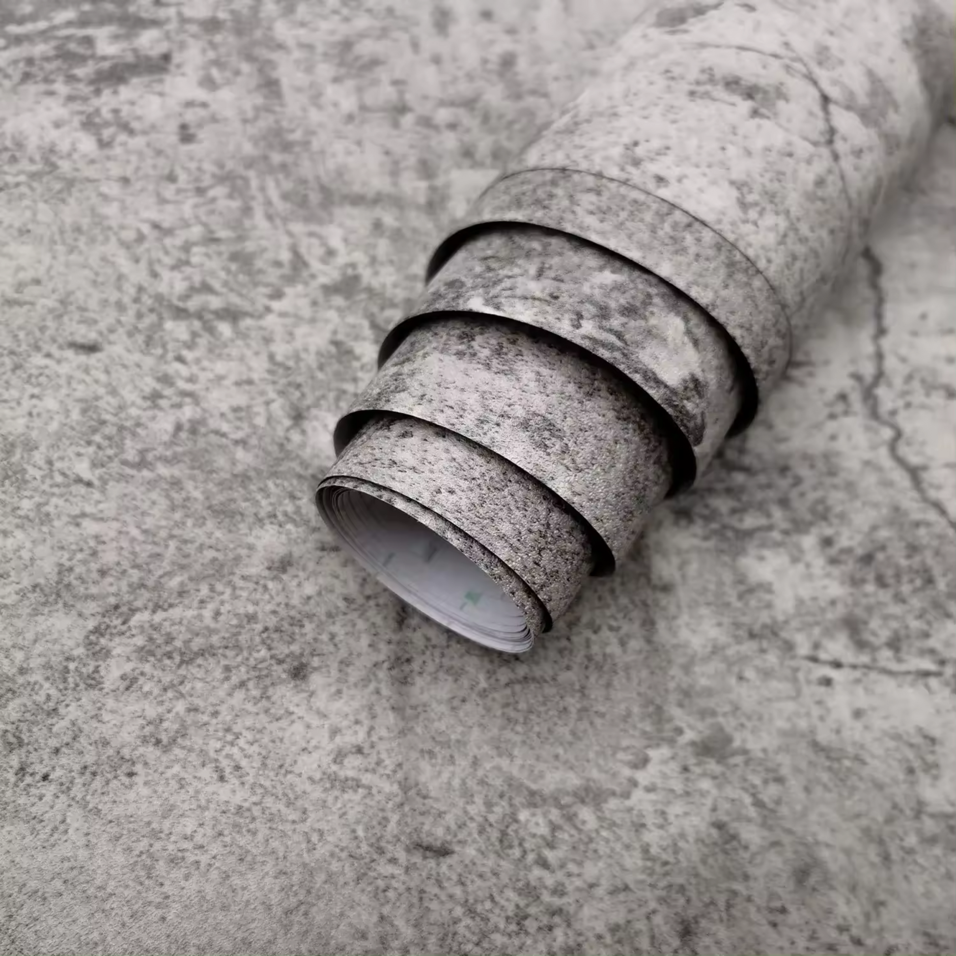Sample zelfklevend behang Light Concrete