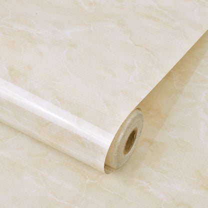 Zelfklevend behang - Oxide Beige - 60 cm x 10 m - Glans