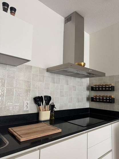 Plaktegels – Old Champagne Rio - 30,5 x 30,5 cm - Set van 5