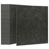 Zelfklevende Vloertegels - Raw Antraciet - 30,5 x 30,5 cm