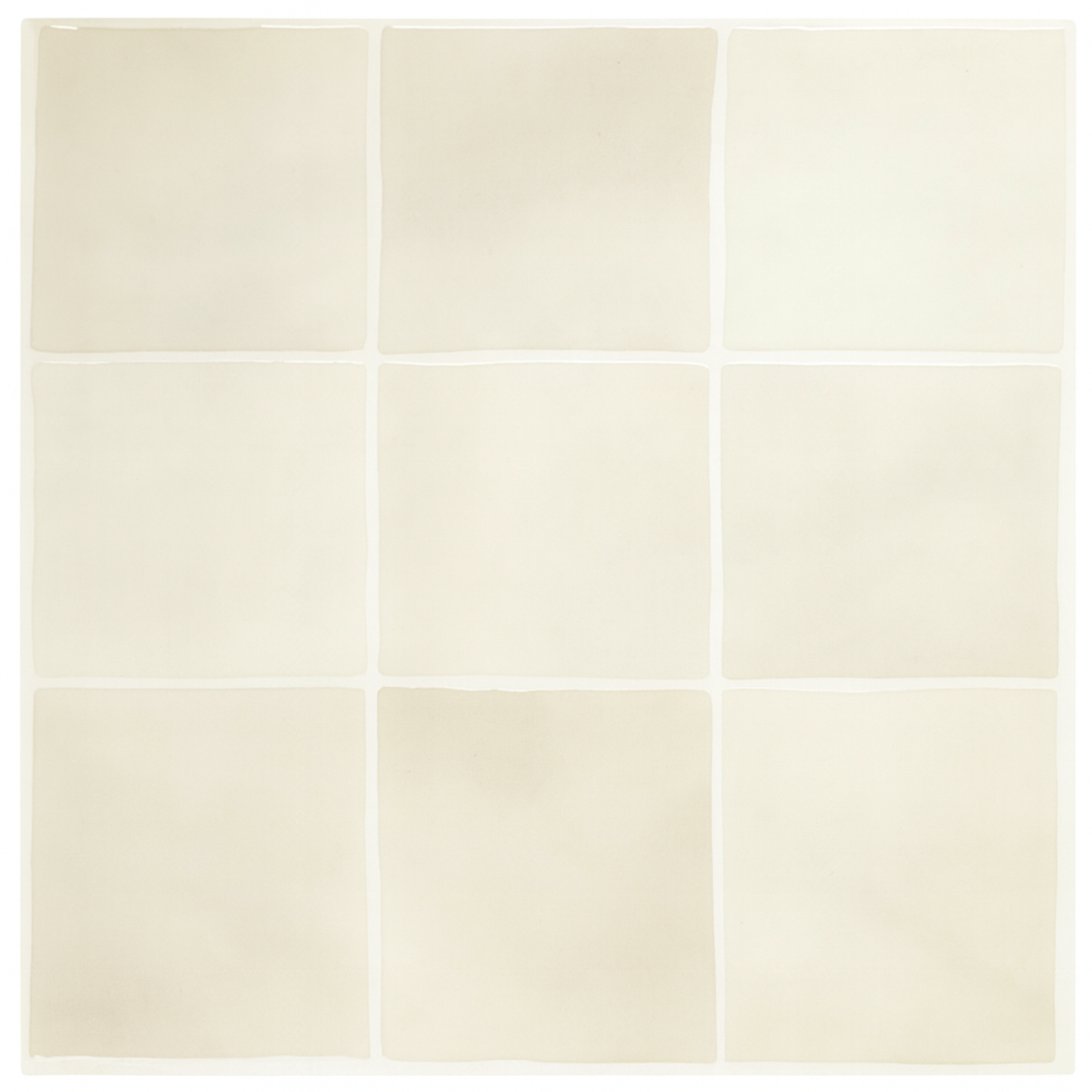 Plaktegel Sample - Champagne Rio