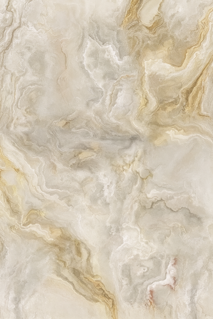 PVC Marmer Plaat - Noor - Hoogglans - 280 x 120 cm - afbeelding 2