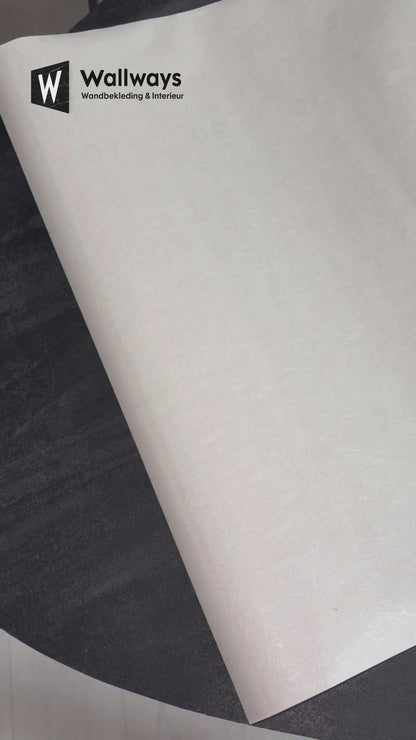 Zelfklevend behang - White Frost - 60 cm x 10 m