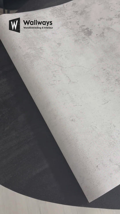Zelfklevend behang - Soft Concrete - 60 cm x 10 m