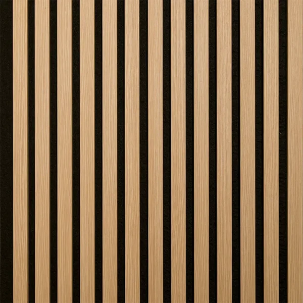 Akoestisch paneel - Natural Oak - 280 x 60 cm - Image 3