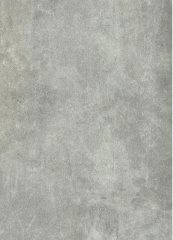 PVC Marmer Plaat - Concrete Dark Grey - MAT - 280 x 120 cm