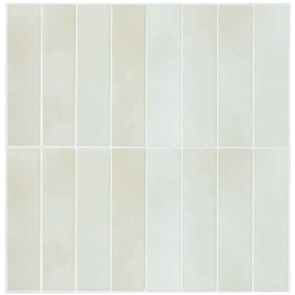 Plaktegels – Santorini Beige - 30,5 x 30,5 cm