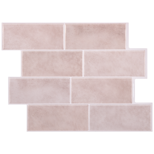 Plaktegels – Soft Bali - 29,4 x 21,2 cm