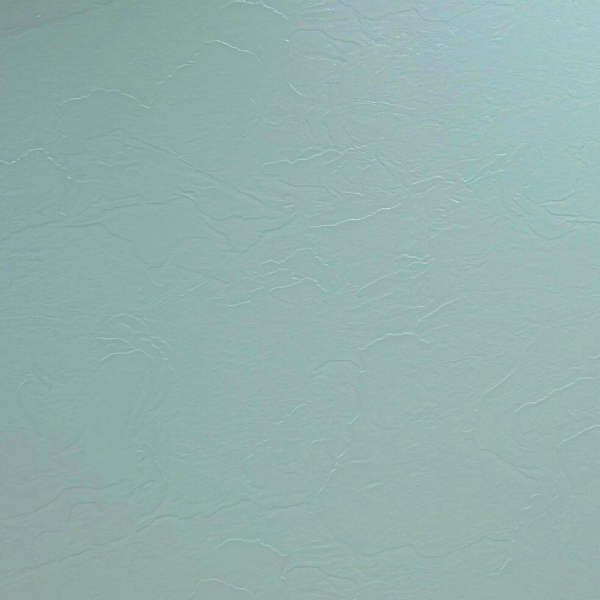 PVC Marmer Plaat - Effen Blue - MAT - 280 x 120 cm